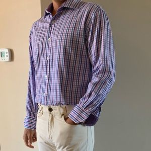 English Laundry dress shirt